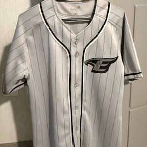 한화이글스 레플리카 원정 유니폼 그레이 이미지