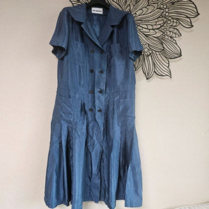 칼 라거펠트 플리츠 원피스 55 이미지