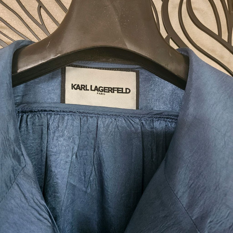 칼 라거펠트 플리츠 원피스 55 이미지