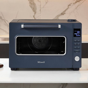 [오븐] 위즈웰 인헨스 WOP100 40L 컨벡션 오븐 / 발효·로티세리 이미지
