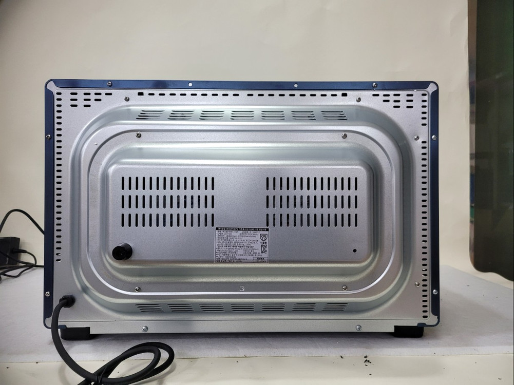 [오븐] 위즈웰 인헨스 WOP100 40L 컨벡션 오븐 / 발효·로티세리 이미지