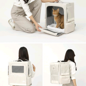 옥희독희 반려동물 이동장 이미지