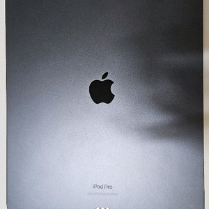 아이패드프로 13 M4 512GB 블랙 와이파이 이미지