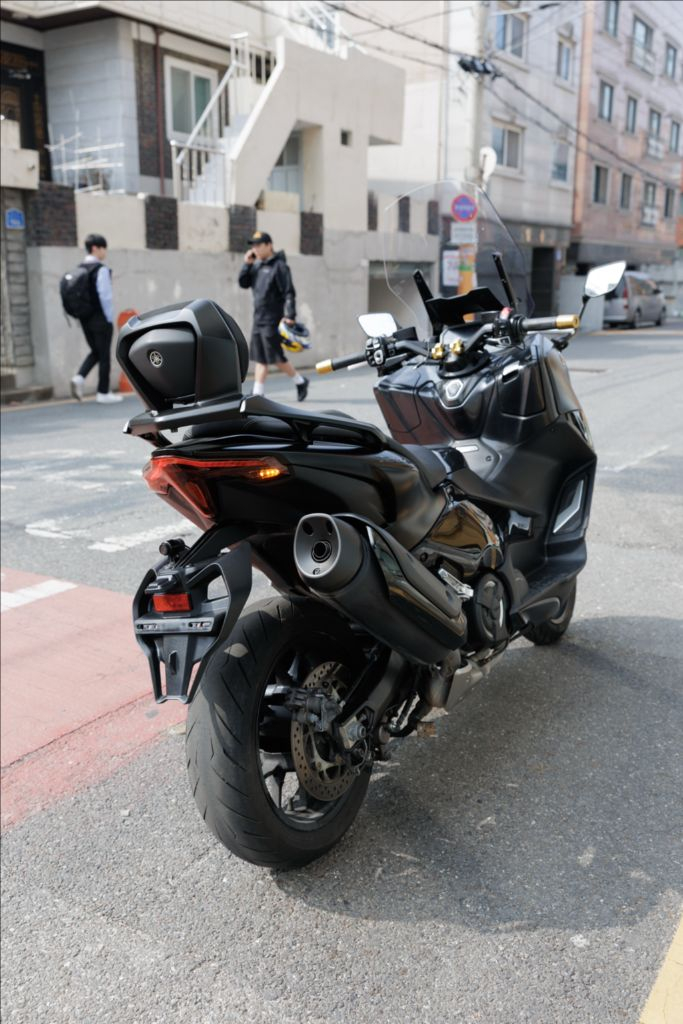 야마하티맥스560 이미지