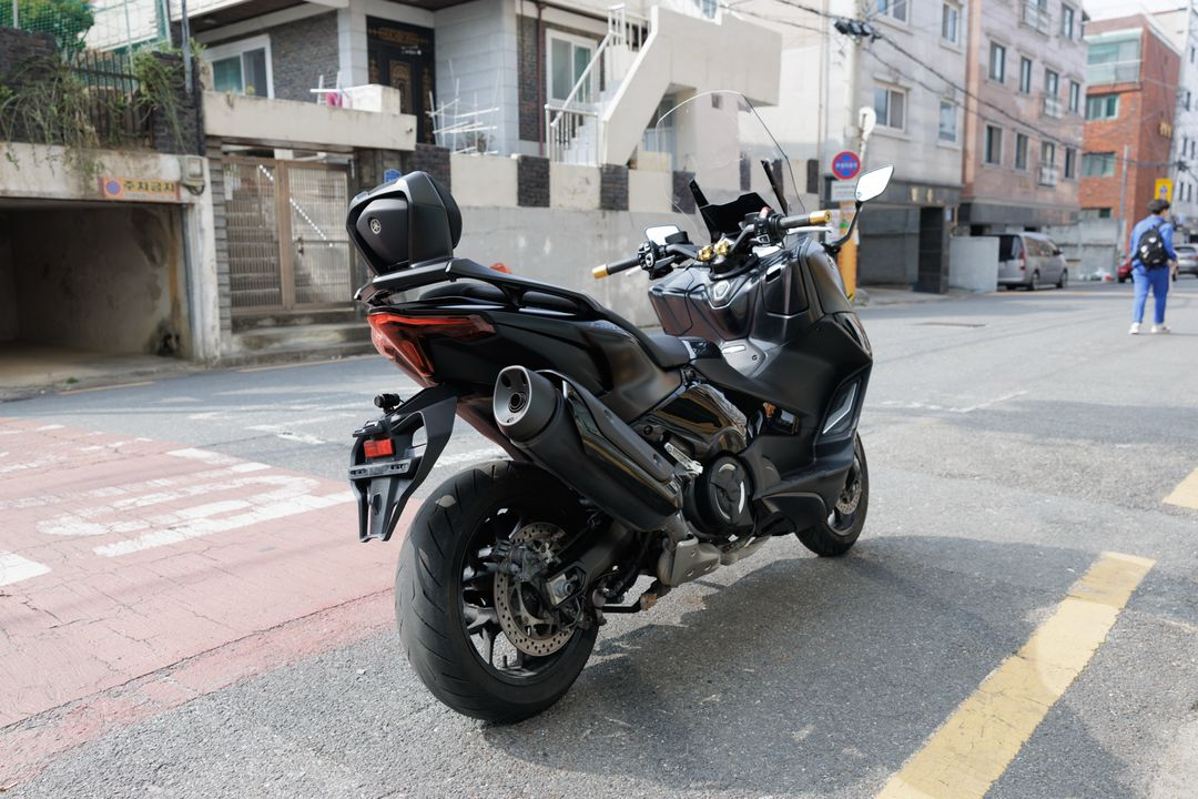 야마하티맥스560 이미지