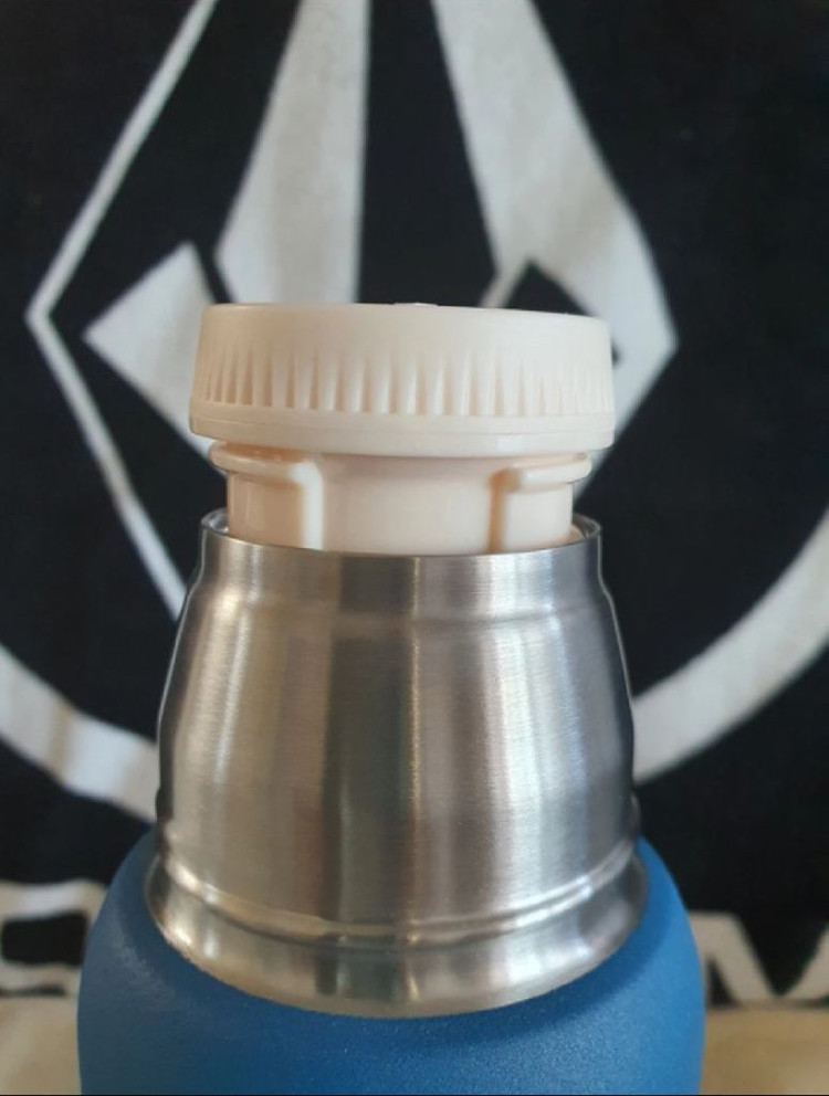 스타벅스 스탠리 블루 보온병 503ml 미사용 신품 이미지