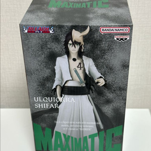 블리치 우르키오라 맥시매틱 미개봉 피규어 이미지