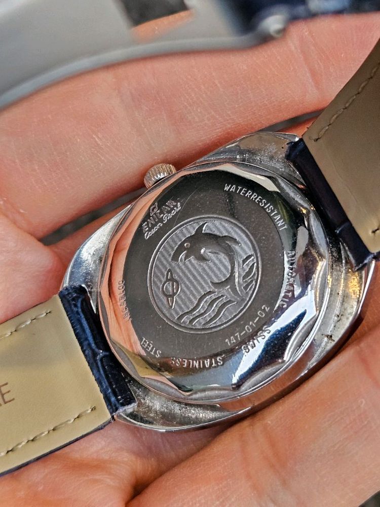 에니카 빈티지시계 이미지