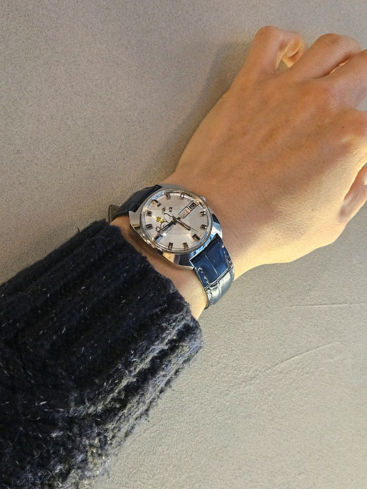 에니카 빈티지시계 이미지