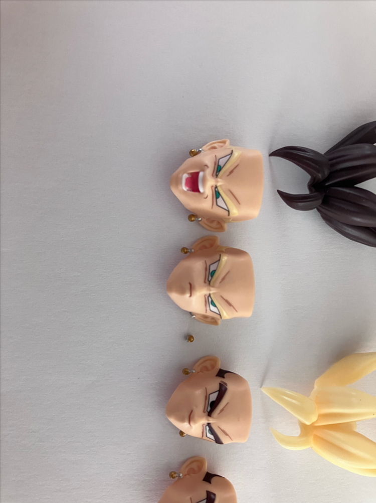 가격더 낮춤)tk-10 베지트 커스텀 헤드 shf 드래곤볼 tk10 이미지