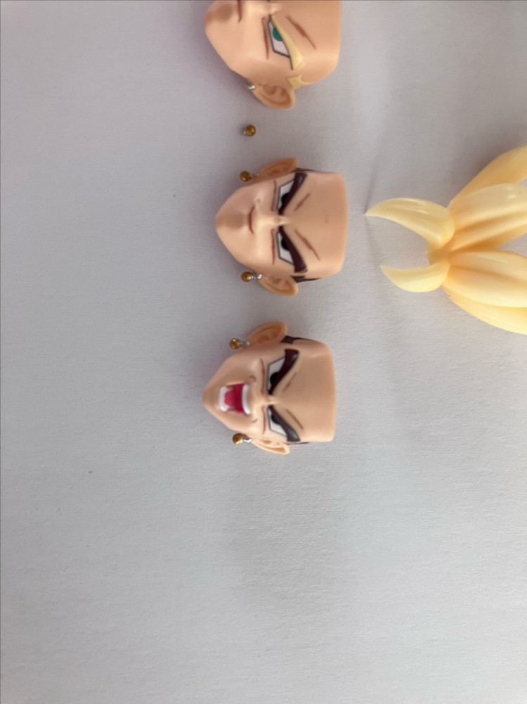 가격더 낮춤)tk-10 베지트 커스텀 헤드 shf 드래곤볼 tk10 이미지