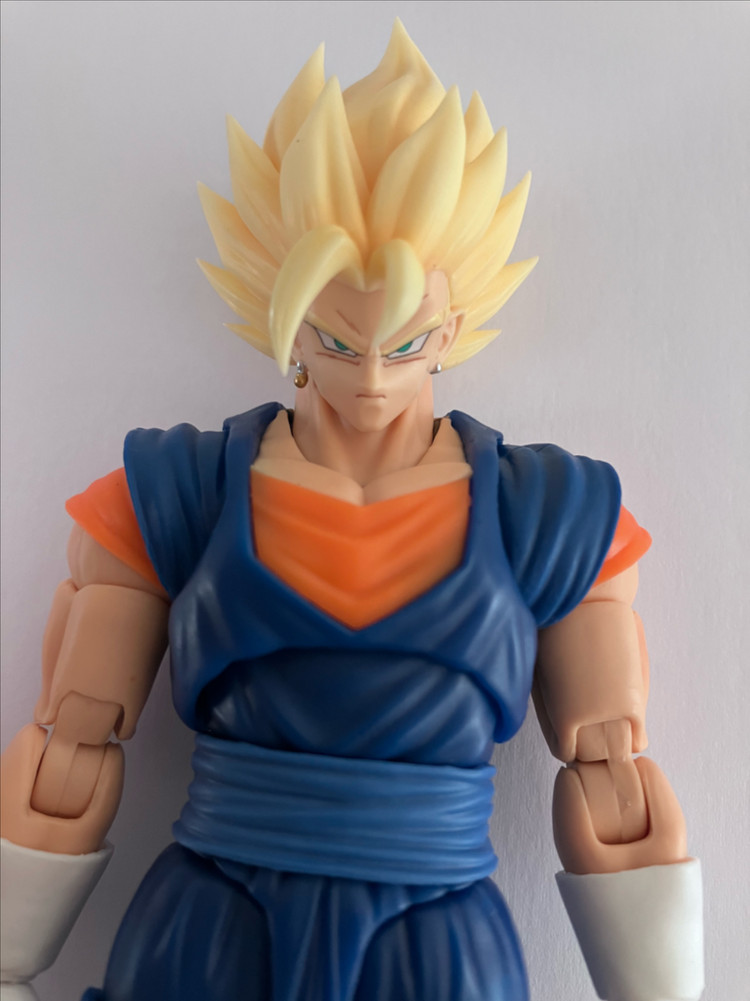 가격더 낮춤)tk-10 베지트 커스텀 헤드 shf 드래곤볼 tk10 이미지