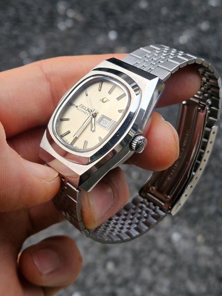 애니카 빈티지시계 이미지