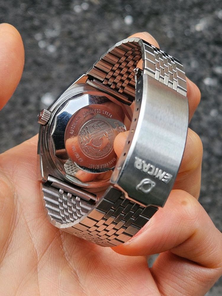 애니카 빈티지시계 이미지