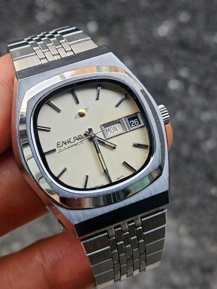 애니카 빈티지시계 이미지