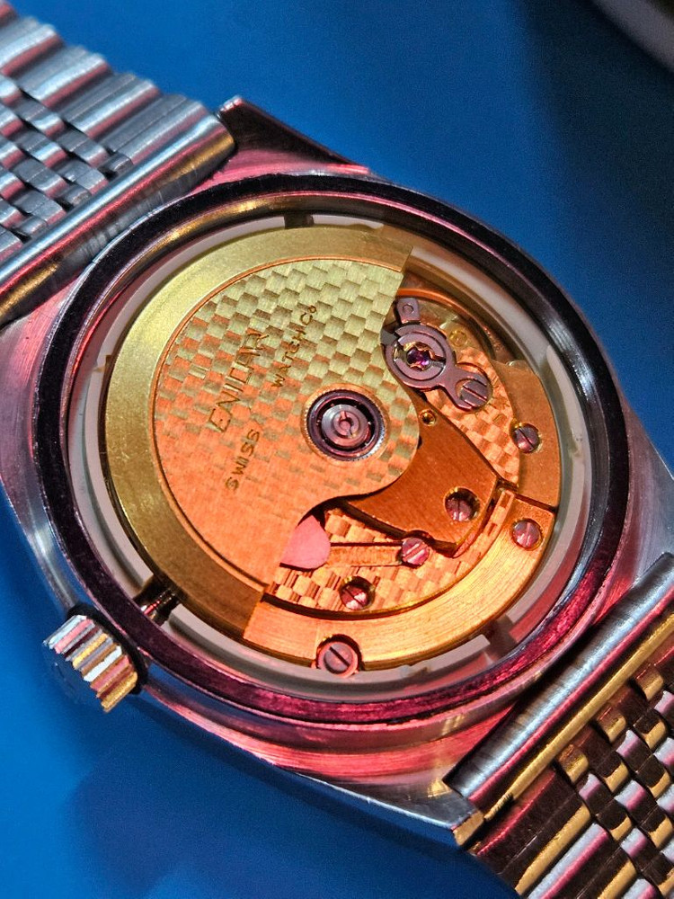 애니카 빈티지시계 이미지