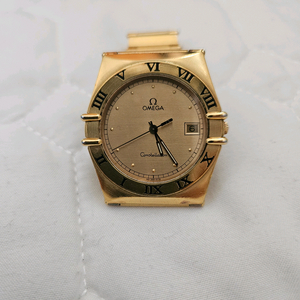 오메가 컨스틸레이션 쿼츠 남성용 이미지