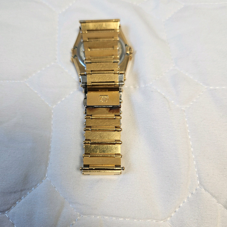 오메가 컨스틸레이션 쿼츠 남성용 이미지