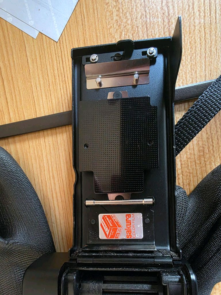 코니카 c35 ef 필름카메라 팝니다 이미지