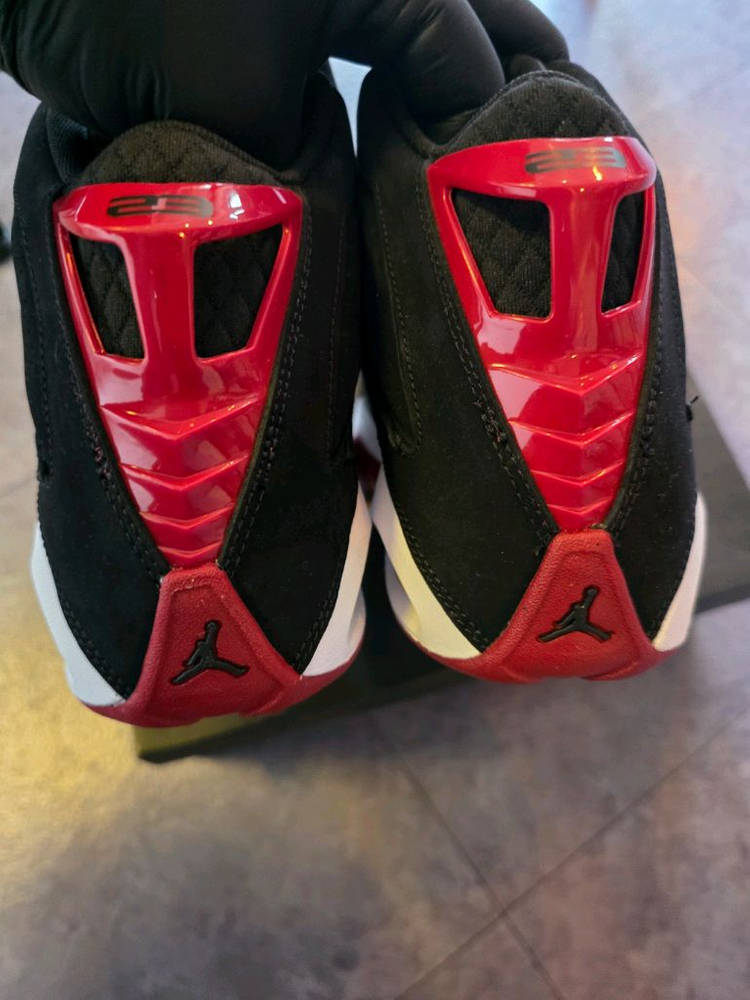 새상품_조던 B.LOYAL 295사이즈 팔아요 이미지