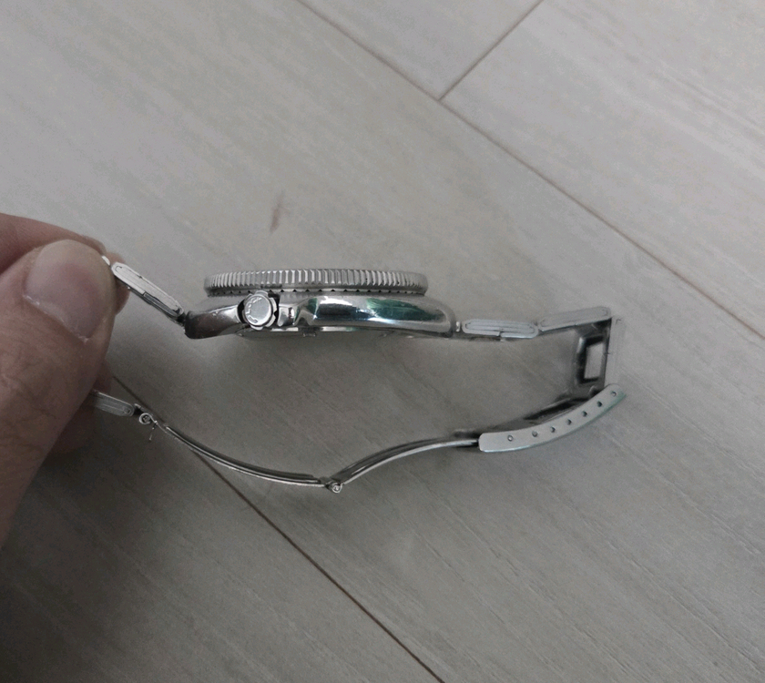 (최종가)세이코 터틀 캡틴윌라드 6105-8110 오리지널 빈티지 팝니다. (spb151/6306) 이미지