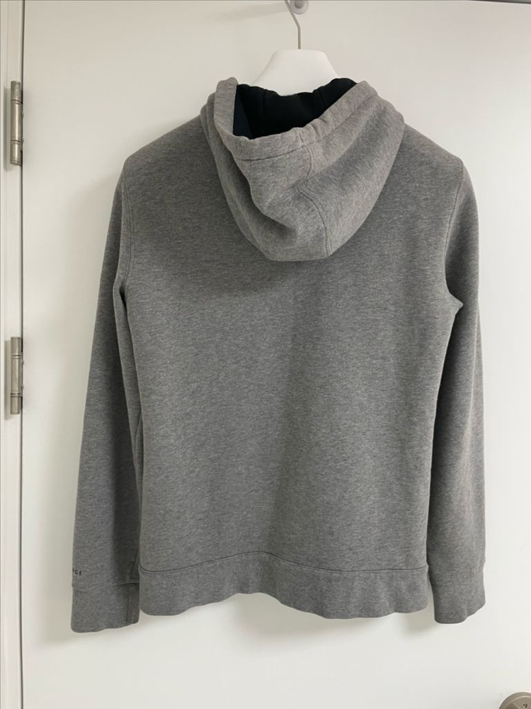 아르마니 익스체인지 후드집업 그레이 S 이미지