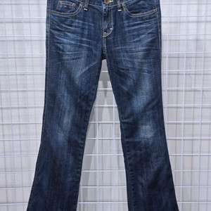 타미힐피거 여성 부츠컷 데님 팬츠 28 이미지