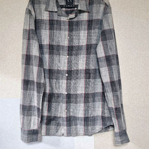 알마니익스체인지 정품 남방 이미지