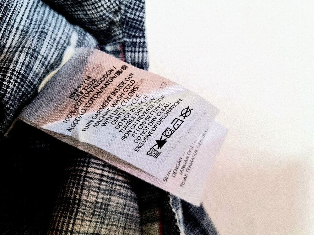 알마니익스체인지 정품 남방 이미지