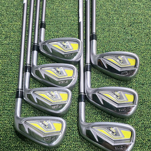 혼마 T/World 여성용 아이언세트 이미지