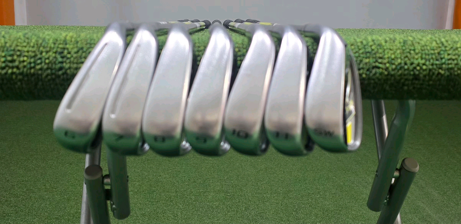 혼마 T/World 여성용 아이언세트 이미지