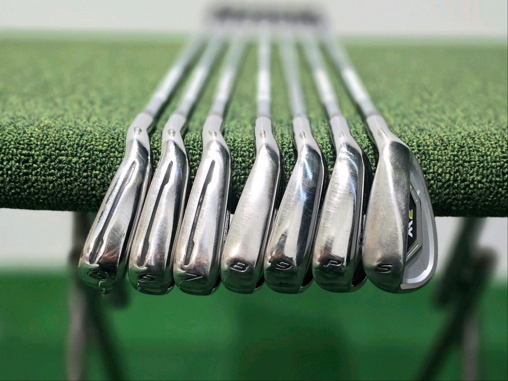 혼마 T/World 여성용 아이언세트 이미지