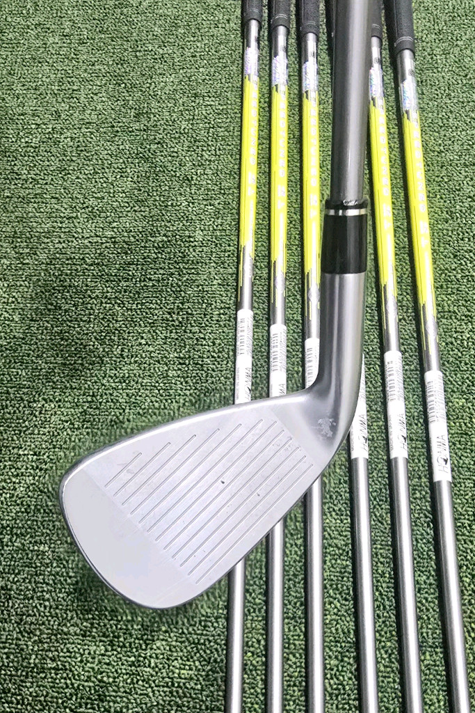 혼마 T/World 여성용 아이언세트 이미지