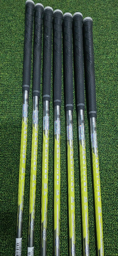 혼마 T/World 여성용 아이언세트 이미지