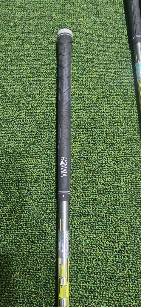 혼마 T/World 여성용 아이언세트 이미지