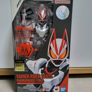 SHF 가면라이더 기츠 매그넘부스트폼 개봉품 이미지