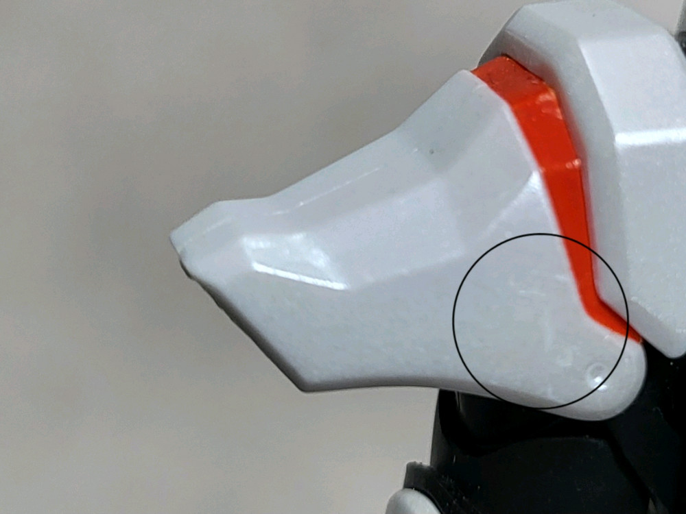 SHF 가면라이더 기츠 매그넘부스트폼 개봉품 이미지