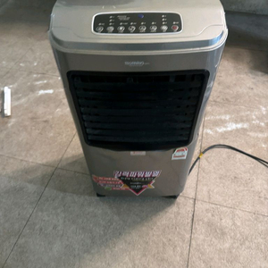 [급] 테트론 이동식 PTC 전기 온풍기 이미지