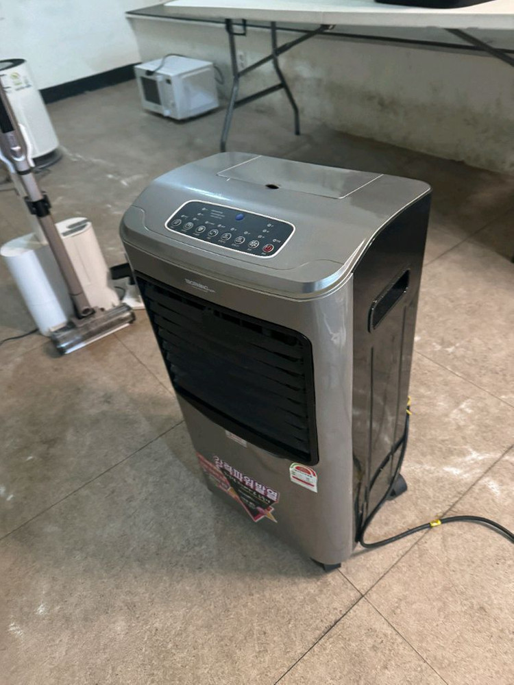 [급] 테트론 이동식 PTC 전기 온풍기 이미지