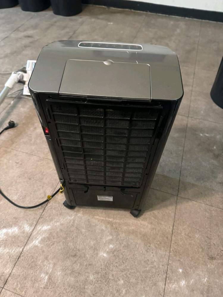 [급] 테트론 이동식 PTC 전기 온풍기 이미지