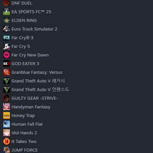 스팀 아이디 판매 이미지