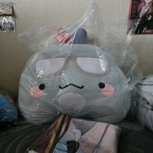 스텔라이브 아라하시타비님 생일굿즈 이미지