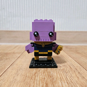 레고 브릭헤즈 41605 타노스 이미지