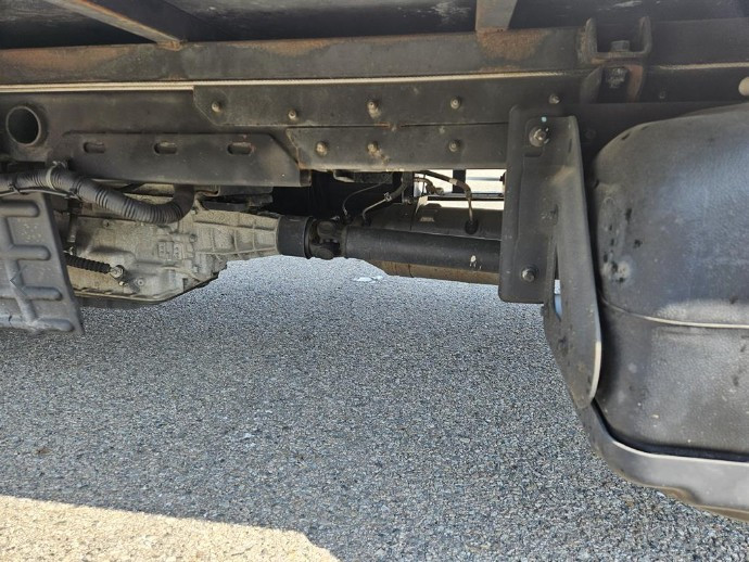 포터2 1톤하이냉동탑차 이미지