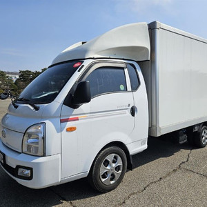 포터2 1톤하이냉동탑차 이미지