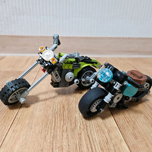 레고 크리에이터 31018+31135 일괄 이미지