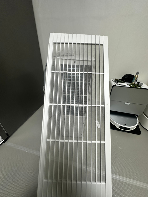 삼성 창문형 에어컨 이미지