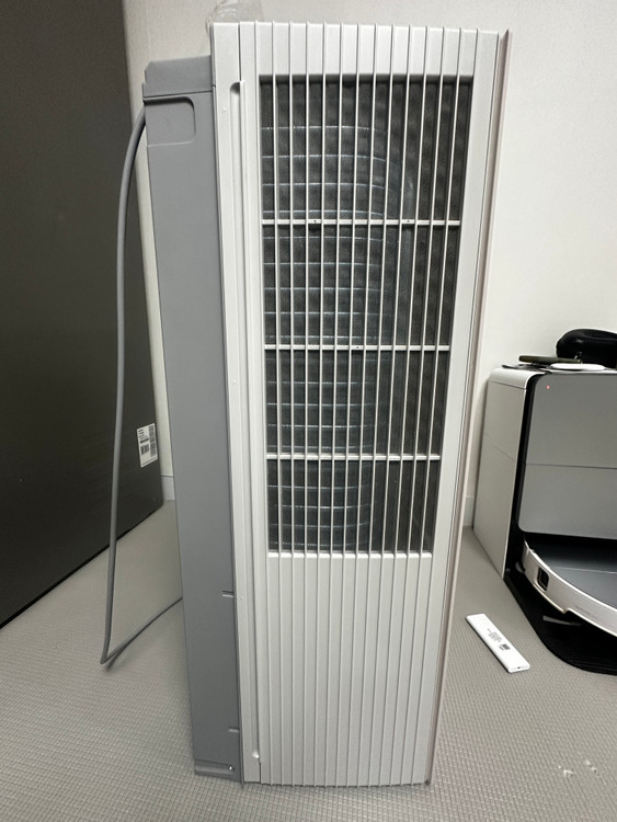 삼성 창문형 에어컨 이미지