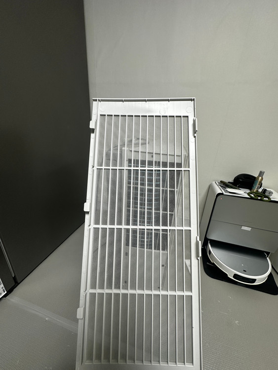 삼성 창문형 에어컨 이미지