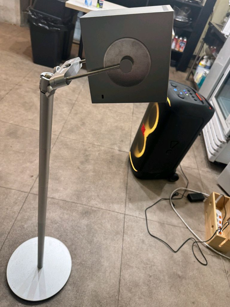 [급] LG 시네빔 큐브 + 전용 스탠드 (HU710PB) 이미지